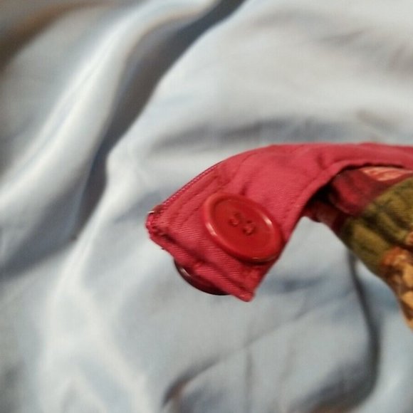 Pouch Bag Boho Retro Colorful Talon Zipper Wallet Makeup Travel Accessory Cute - Picture 10 of 16